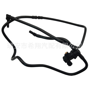 Ensemble de vanne solénoïde pour cartouche de carbone XX C2D27266D pour Land Rover Jaguar XF, vanne à diaphragme - Product Image 1