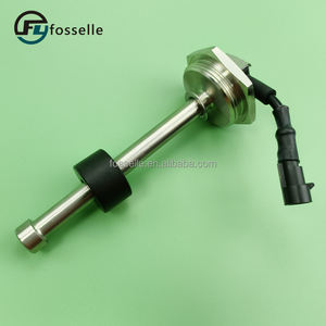 Оптовая продажа, датчик уровня воды промышленного класса 0-190 Ом, выходной электронный измеритель, контроллер, передатчик уровня, заводская цена - Product Image 6