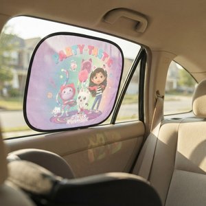 Coppia di parasole laterali Tataway Car Gabby Party 4435 cm - Product Image 2