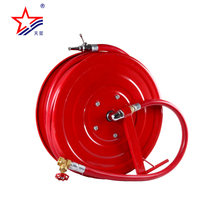 Bobine de tuyau de feu, équipement de lutte contre le feu, bobine de tuyau de feu armoire, boîte de bobine de tuyau de feu
