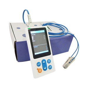 Peralatan Dokter Hewan AMD-US060V Genggam Denyut Nadi Dokter Hewan <span class=keywords><strong>OXIMETER</strong></span> Denyut Cuping Telinga dengan Harga Kompetitif - Product Image 6