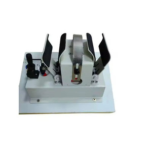 Hand Operated Shoelace <b>Binding</b> <b>Machine</b> for Footwear Workshop Production - Product Image 3