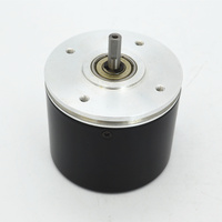 Encodeur Rotatif Incremental Optique Industriel Haute Précision 10 - 5000 PPR 4mm pour Pièces de Machines CNC
