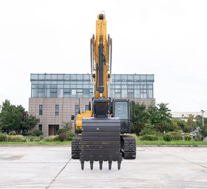 Excavadora de Orugas XE450G de 45 Toneladas con Sistema Hidráulico Avanzado y Cucharón de 1.9m³ Excavadora de Servicio Pesado para Minería y Construcción - Product Image 3