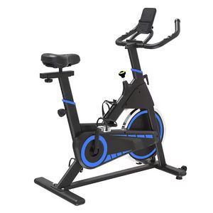 <span class=keywords><strong>Bicicleta</strong></span> de <span class=keywords><strong>Spinning</strong></span> de Grado Comercial con Control Electromagnético de Resistencia, <span class=keywords><strong>Bicicleta</strong></span> de <span class=keywords><strong>Spinning</strong></span> de Alta Intensidad para Gimnasio - Product Image 4