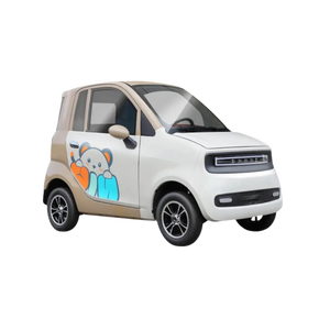 Китайский мини-электромобиль, недорогой двухместный мини-электрокар - Product Image 3