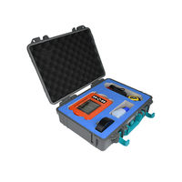 Detector de Corrosión XSY para Presumida Corrosión de Barras de Acero en Hormigón