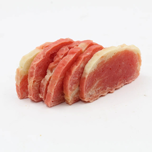 Snacks Nutritivos para Perros, Trozos de Carne de Pollo y Pato Deshidratada con Alto Contenido de Proteína, Premios para Entrenamiento - Product Image 4