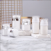 15g 20g 30g 50g 80g 100g Acrylique Crème Bouteille Pot Sous Vide Pack Spot Pressing Flacon Masque Visage Perruques Soins De La Peau Sérum Pot Sans Air
