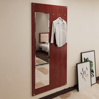 Meubles de chambre à coucher modernes sur mesure pour hôtel et maison, vente chaude