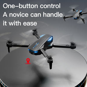 Drone pliable <span class=keywords><strong>S20</strong></span> <span class=keywords><strong>2023</strong></span> Ghz WIFI FPV, Drone télécommandé, avion avec caméra 4K en plastique, nouvelle collection 2.4 - Product Image 6