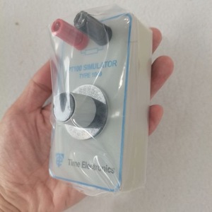 Simulateur de résistance Time Electronics Pt100 Type 1049 pour multimètre numérique - Product Image 2