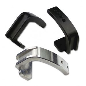 Pièces usinées CNC de précision, fraisage et tournage sur mesure en acier inoxydable pour services d'usinage en provenance du Guangdong - Product Image 1