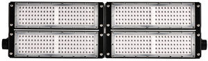Reflector LED de Aluminio para Exteriores de Alta Potencia de 500W, IP65, Garantía de 5 Años, FL-TGD-LQ1-5, Iluminación Intensa - Product Image 6
