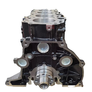Bloque de Motor Diésel Original de 3.0L 1KD para Toyota Hilux Land Cruiser Prado, Bloque de Motor 1KD - Product Image 4