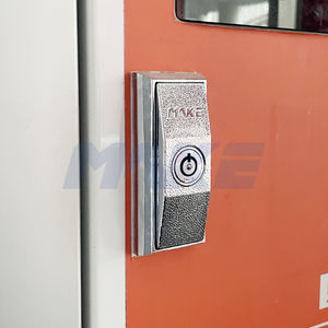 กุญแจล็อคทรงกระบอกแบบท่อ <span class=keywords><strong>MK200</strong></span> พร้อมมือจับรูปตัว T สำหรับตู้จำหน่ายสินค้าอัตโนมัติ พร้อมน็อตสามแบบ - Product Image 3