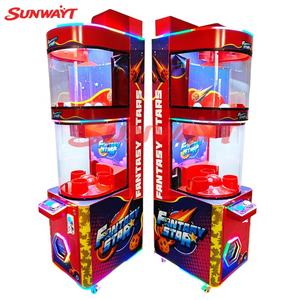 Fantasy Star 1.m Nouvelle Machine à Capsules Porte-Bonheur à Monnayeur pour Enfants, Jeu d'Arcade et Distributeur de Jouets et de Prix - Product Image 3