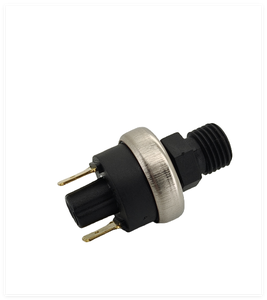 Pressostat mécanique, pressostat d'eau, pressostat d'air, pressostat hydraulique, boîtier en plastique, diaphragme en caoutchouc, caoutchouc nitrile - Product Image 1