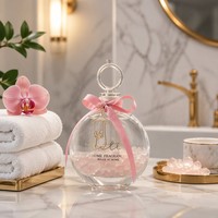 Diffuseur de parfum professionnel OEM en copeaux de cristal naturel pour la maison, avec parfum longue durée et capuchon magnétique décoratif