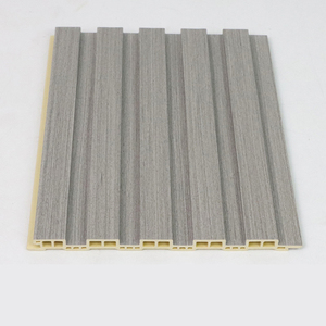 Oro bianco PVC WPC pannello <span class=keywords><strong>parete</strong></span> 2 Metros pannello di <span class=keywords><strong>legno</strong></span> impermeabile decorazione per pareti interne Marmol Placas pannello di <span class=keywords><strong>legno</strong></span> materiale plastico - Product Image 1
