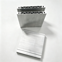 Komponen Mesin Industri OEM Kustom 3D Presisi Tinggi dari Baja Tahan Karat Aluminium CNC Milling/ Broaching/Wire EDM