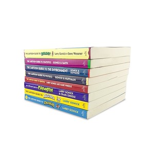 8 volumi Per Set <span class=keywords><strong>di</strong></span> libri Per bambini la guida dei cartoni animati alla <span class=keywords><strong>collezione</strong></span> <span class=keywords><strong>di</strong></span> <span class=keywords><strong>fumetti</strong></span> - Product Image 6