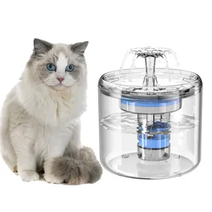 Petkit-difusor de agua eléctrico de plástico para mascotas, fuente de agua inteligente para gatos, 2.6L