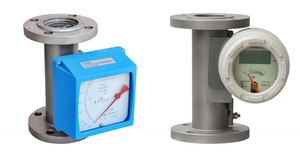 Misuratore di portata rotametro ad alta precisione in acciaio inox CO2 idrogeno Gas e gpl misuratore di portata dell'acqua OEM misuratori di portata personalizzabili - Product Image 3