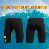 Shorts de plongée personnalisés pour hommes et femmes, 2 mm et 3 mm, en néoprène, pour la natation, le surf, la plongée avec tuba et la plongée sous-marine