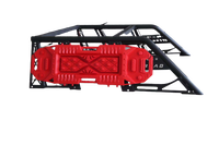 4*4 Off-Road Auto Tool Truck Parts Plastic Recovery Traction Escape Boards Tracks Tire Ladder Rescue Board