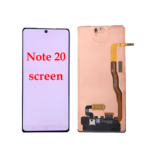 AMOLED Display Original für Samsung <span class=keywords><strong>Galaxy</strong></span> Note <span class=keywords><strong>20</strong></span> Großhandel Smartphone-Bildschirm Handy-LCD-Display-Baugruppe Mit Einbrennungen - Product Image 4