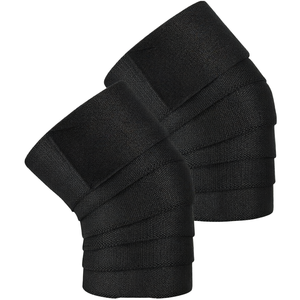 Bandas de Soporte para Codos de Alta Resistencia con Logotipo Personalizado, MOQ Bajo, Fabricante OEM de Bandas de Compresión para Levantamiento de Pesas - Product Image 1