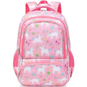 Customized School <strong>Backpack</strong> With <strong>Lunch</strong> Bag Set School Bag Set 2 in 1 Kids School Students Bag Set for Boys and Girls - Product Image 2