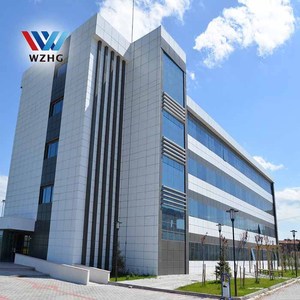 Edificio Prefabbricato a 5 Piani con Struttura in Acciaio per Hotel e Ristoranti, Tipo di Costruzione in Acciaio - Product Image 5