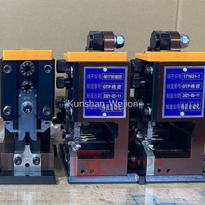 2068 Applicateur de sertissage de matrice de borne Machine de sertissage de fil manuel - Product Image 5