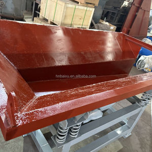 Alimentador Vibratorio Pequeño para Minería, de Larga Duración, para Piedra y Roca, Tolva para Trituradora - Product Image 3