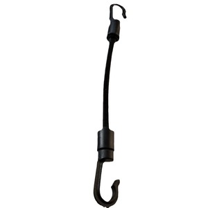 Bungee <b>Cord</b> 5 Mm 2 M Double J Hook <b>Elastic</b> Rope For Outdoor Kayak Accessories - Product Image 5