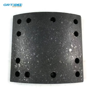 19036 19037 garnitures de frein de camion <span class=keywords><strong>semi</strong></span>-métalliques sans amiante pour camions <span class=keywords><strong>renault</strong></span> - Product Image 3