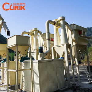 مطحنة طحن الماس لمسحوق الأسمنت الناعم لخط إنتاج الكالسين - Product Image 5