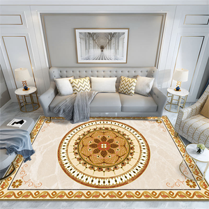 Alfombra de Oración Moderna Hecha a Máquina, Suave, Agradable al Tacto, Ecológica, Antideslizante, de Poliéster, Fácil de Mantener - Product Image 6