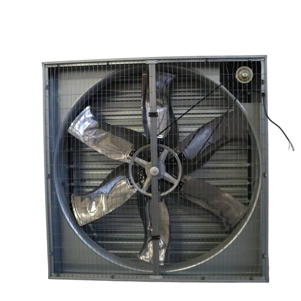 Quiet Operation Industrial Exhaust Fan Noise Free for Guitar Craft ...