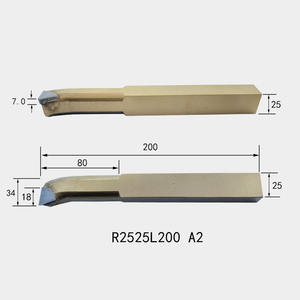 OEM Anpassbares Wolframcarbid-Drehmaschine schneidwerk zeug Hartlegierungs-Hartlot-Innen loch drehen zum Bohren und Graben - Product Image 5