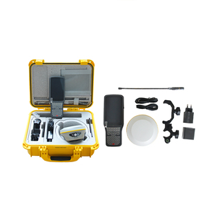 ระบบสำรวจทางขวางด้วยเลเซอร์ South S20 พร้อมระบบ RTK แบบมองเห็นได้ และซอฟต์แวร์ SurvStar ที่อัปเกรดได้ ระบบ GNSS RTK ความแม่นยำสูง - Product Image 6