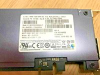 Prix du lot d'usine Sun 3.2 To F320 Flash Accelerator Card Mz-PLK3T20 PM1725 New Original Server SSD Solid State Drives