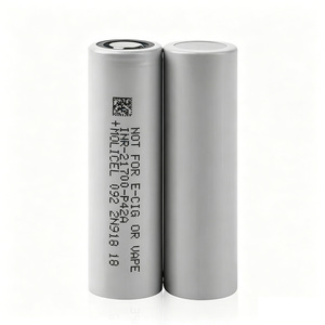 Baterai Silinder Premium Molicel 4200mAh 3.7V NMC 21700 untuk Sepeda Listrik - Product Image 3