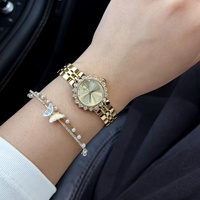 Jam Tangan Scottie 9862 Desain Sunflower Circle untuk Wanita, Mesin Jepang, Tahan Air 3ATM, Casing Baja Tahan Karat, Hadiah untuk Pacar