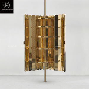 New Factory Custom Newly Designed Ceramic Wine Cabinet Luxurious Mirror Polished Stainless Steel Bar <b>Storage</b> Fowt31 - Product Image 2