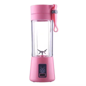 Electric Mini Bottle <b>Blender</b> Home Usb 6 Blades Fruit Juicer Cup Machine Rechargeable Wireless <b>Portable</b> <b>Blenders</b> - Product Image 3