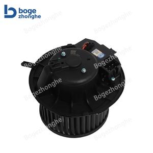 Ventilateur de climatisation de haute qualité Bogezhonghe 1K1820015 1KD820015A pour VW <span class=keywords><strong>Golf</strong></span> <span class=keywords><strong>5</strong></span> 6 Passat Jetta Tiguan Audi Q3 A3 - Product Image 2