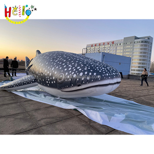 Decoración de <span class=keywords><strong>acuario</strong></span> Modelo de animal marino inflable Ballena inflable - Product Image 5